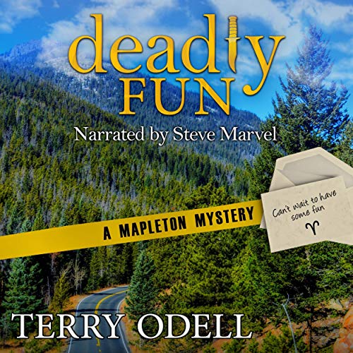 Cover of Deadly Fun