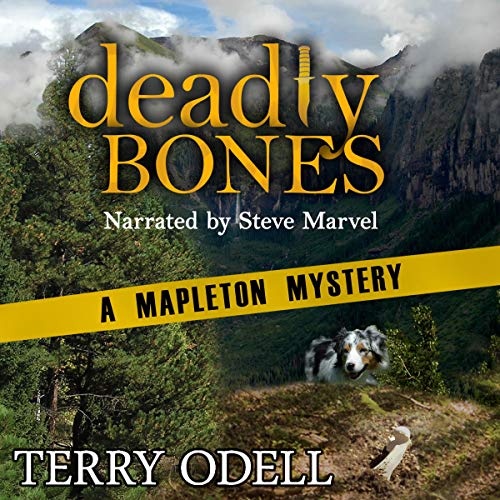 Cover of Deadly Bones