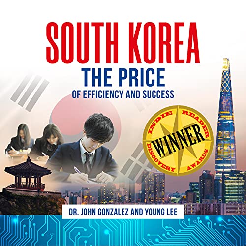 Cover of South Korea