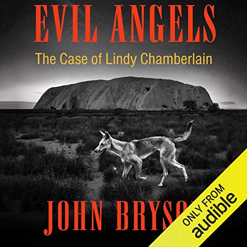 Cover of Evil Angels