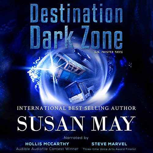 Cover of Destination Dark Zone