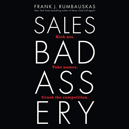 Cover of Sales Badassery
