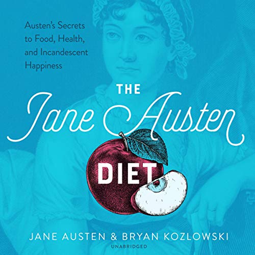 Cover of The Jane Austen Diet