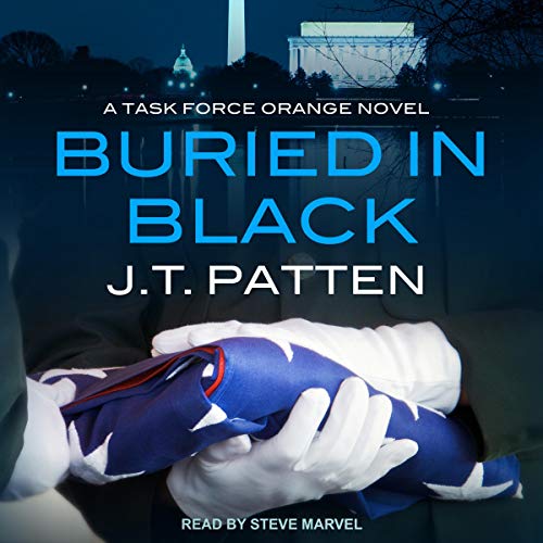 Cover of Buried in Black