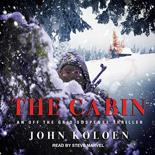 Cover of The Cabin