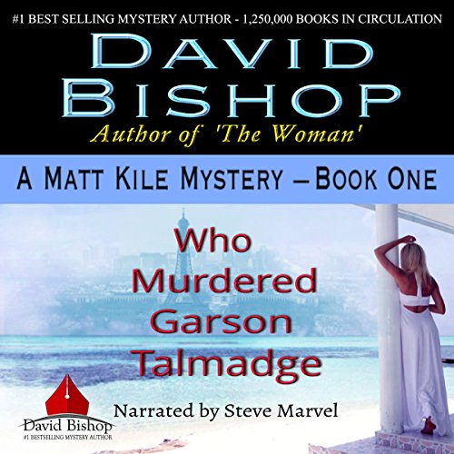 Cover of Who Murdered Garson Talmadge