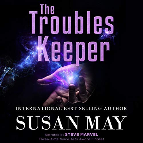 Cover of The Troubles Keeper
