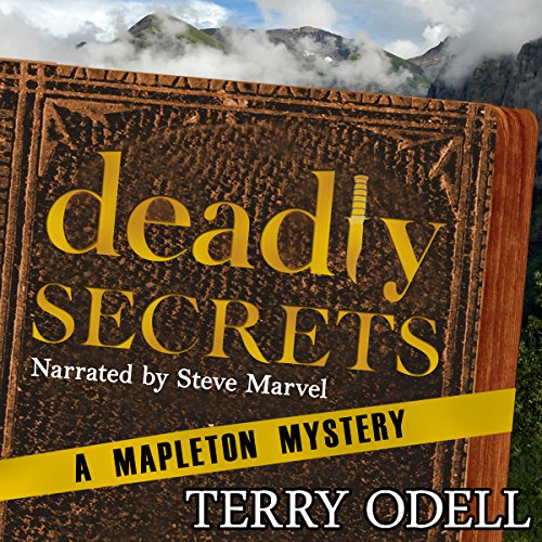 Cover of Deadly Secrets