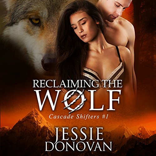 Cover of Reclaiming the Wolf