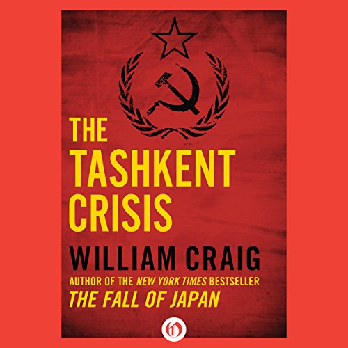 Cover of The Tashkent Crisis