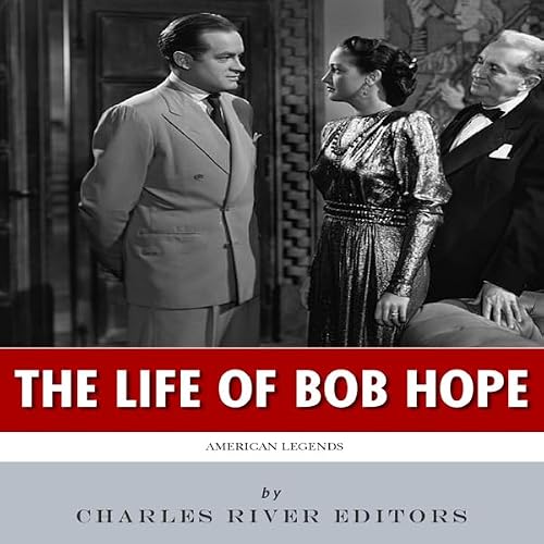 Cover of American Legends: The Life of Bob Hope