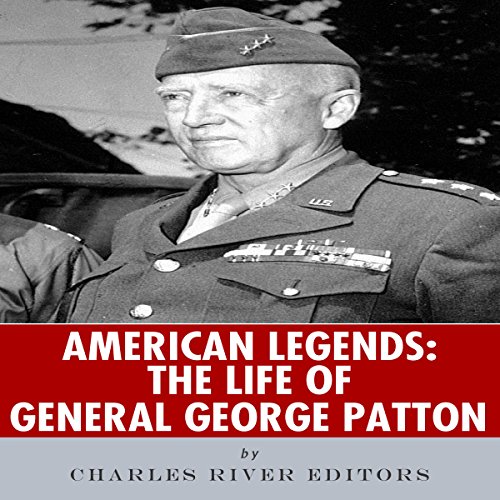 Cover of American Legends: The Life of General George Patton