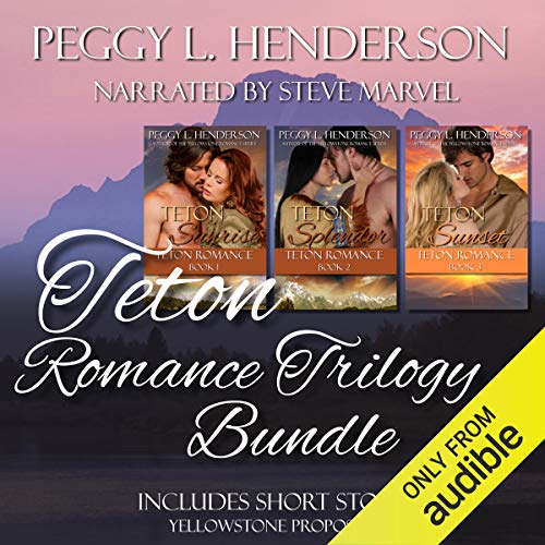 Cover of Teton Romance Trilogy Bundle