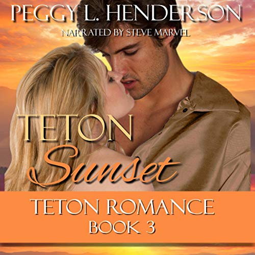 Cover of Teton Sunset