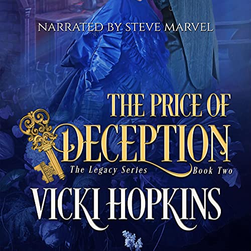 Cover of The Price of Deception