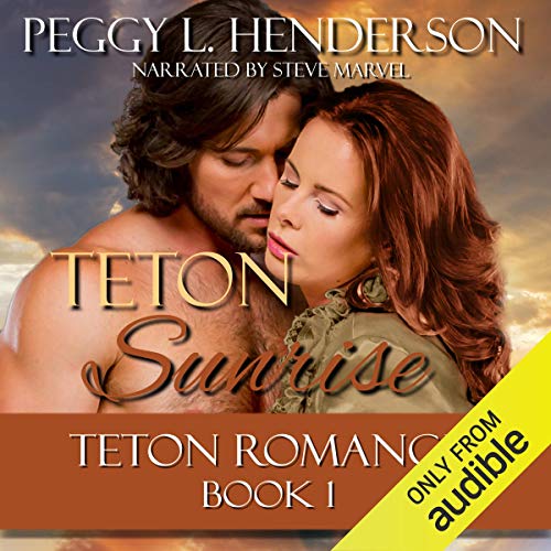 Cover of Teton Sunrise