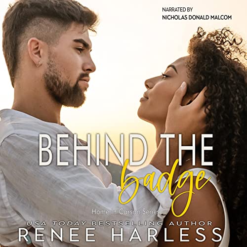 Cover of Behind the Badge