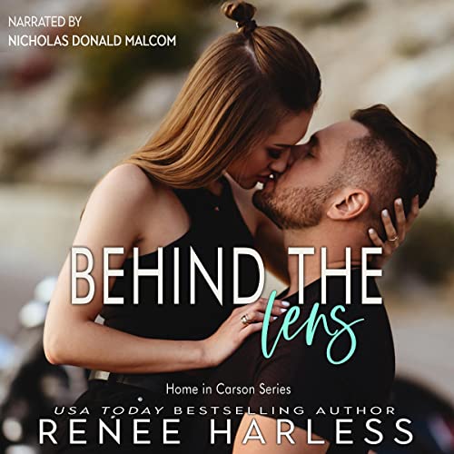 Cover of Behind the Lens