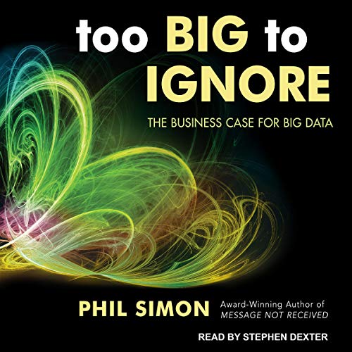 Cover of Too Big to Ignore