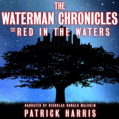 Cover of Red in the Waters