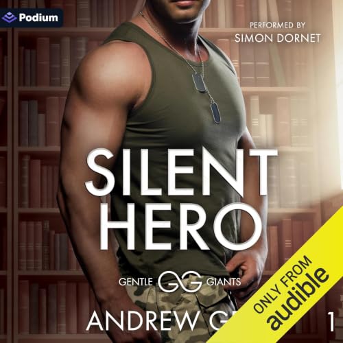 Cover of Silent Hero