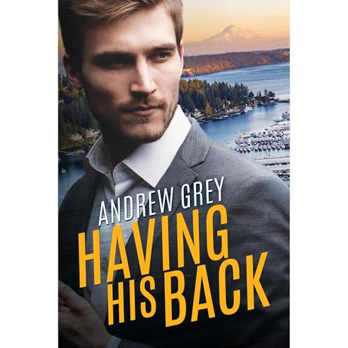 Cover of Having His Back