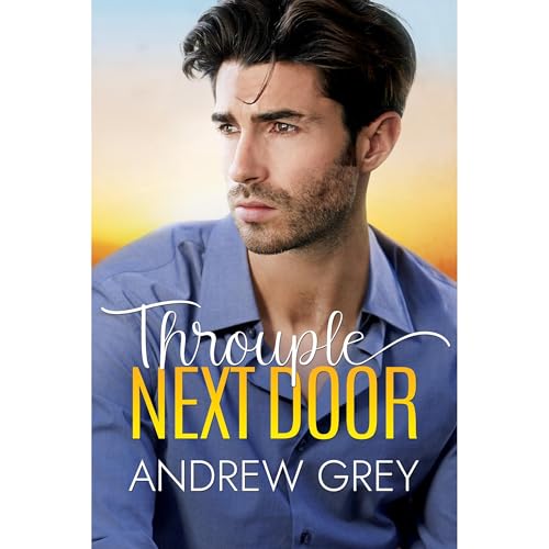 Cover of Throuple Next Door