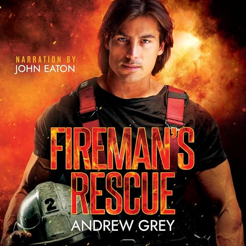 Cover of Fireman's Rescue