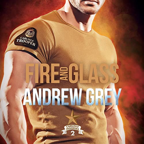 Cover of Fire and Glass