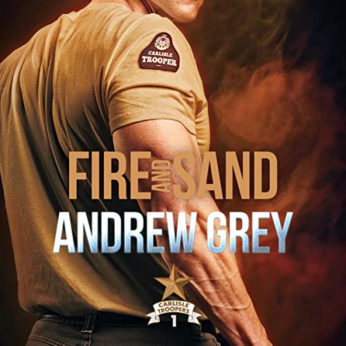 Cover of Fire and Sand