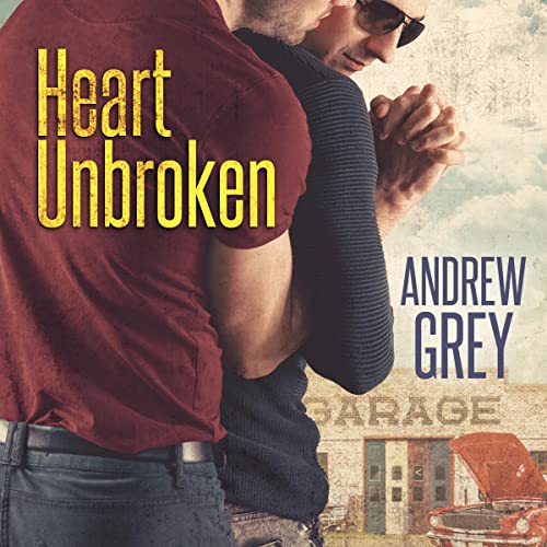 Cover of Heart Unbroken