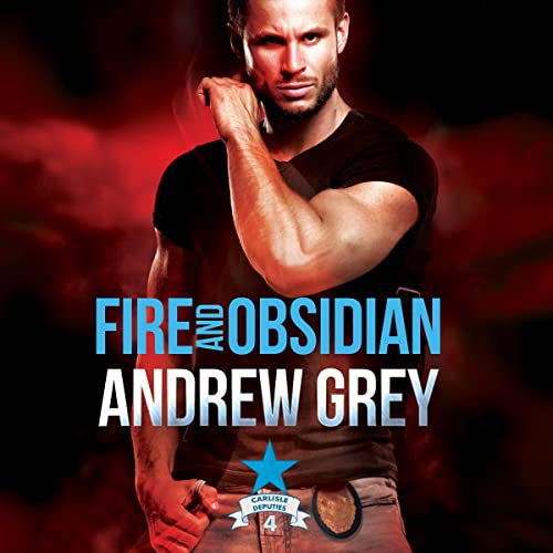 Cover of Fire and Obsidian