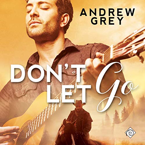 Cover of Don't Let Go