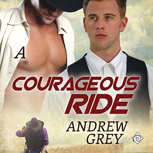 Cover of A Courageous Ride