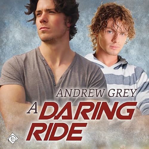 Cover of A Daring Ride