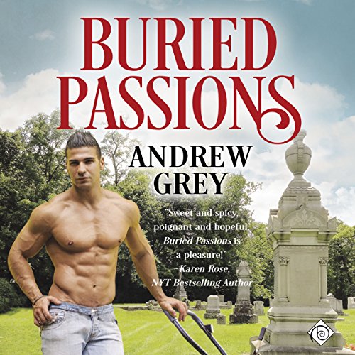 Cover of Buried Passions