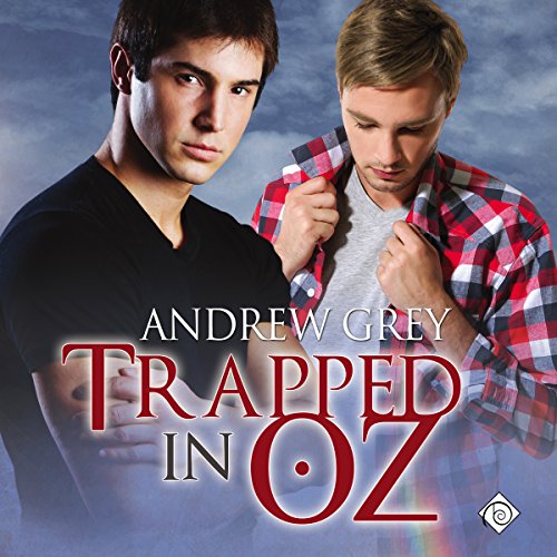 Cover of Trapped in Oz