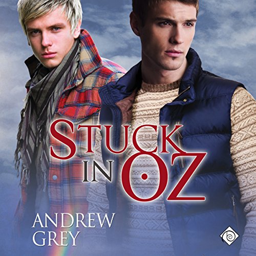 Cover of Stuck in Oz