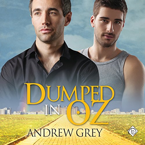 Cover of Dumped in Oz
