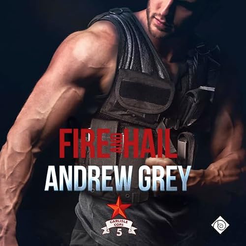Cover of Fire and Hail