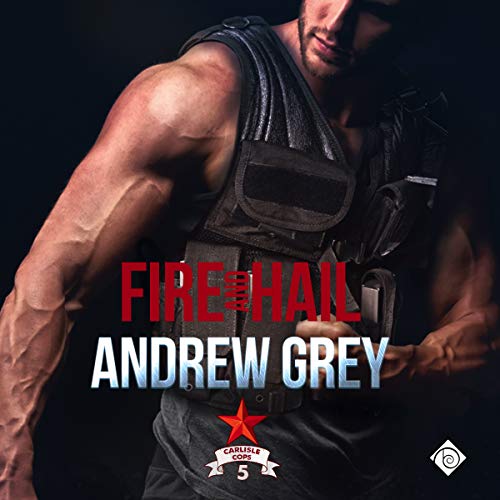 Cover of Fire and Hail