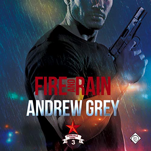 Cover of Fire and Rain