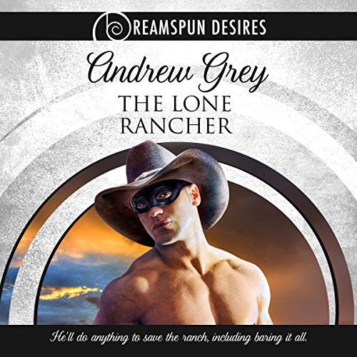 Cover of The Lone Rancher
