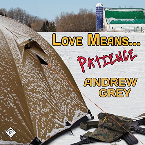Cover of Love Means... Patience