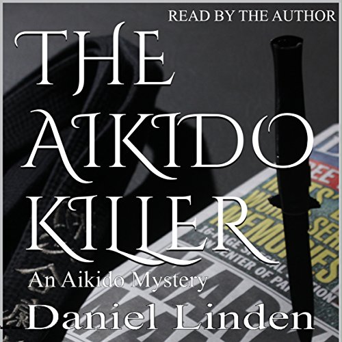 Cover of The Aikido Killer