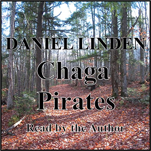 Cover of Chaga Pirates