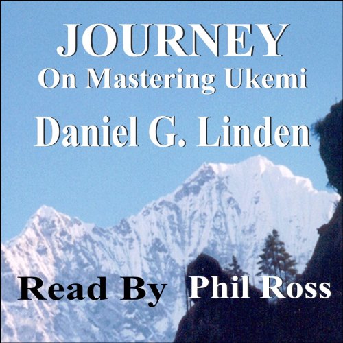 Cover of Journey: On Mastering Ukemi