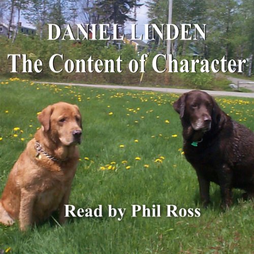 Cover of The Content of Character