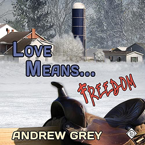 Cover of Love Means Freedom