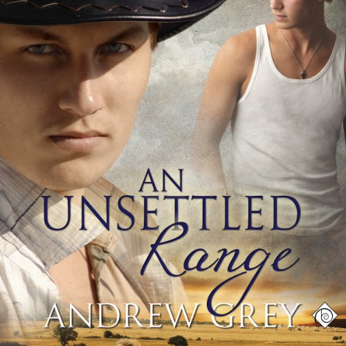 Cover of An Unsettled Range